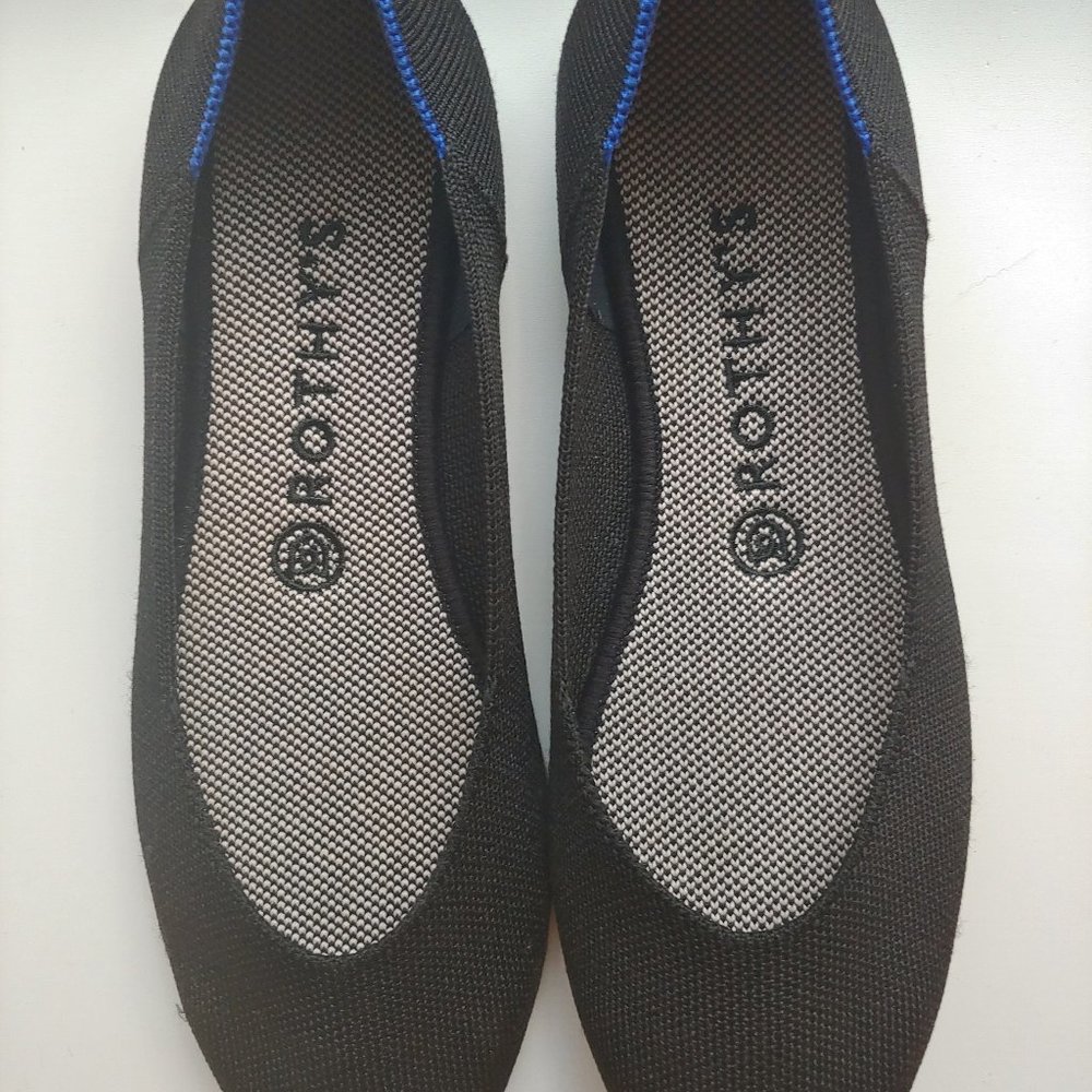Rothy's Square Toe sz8.5